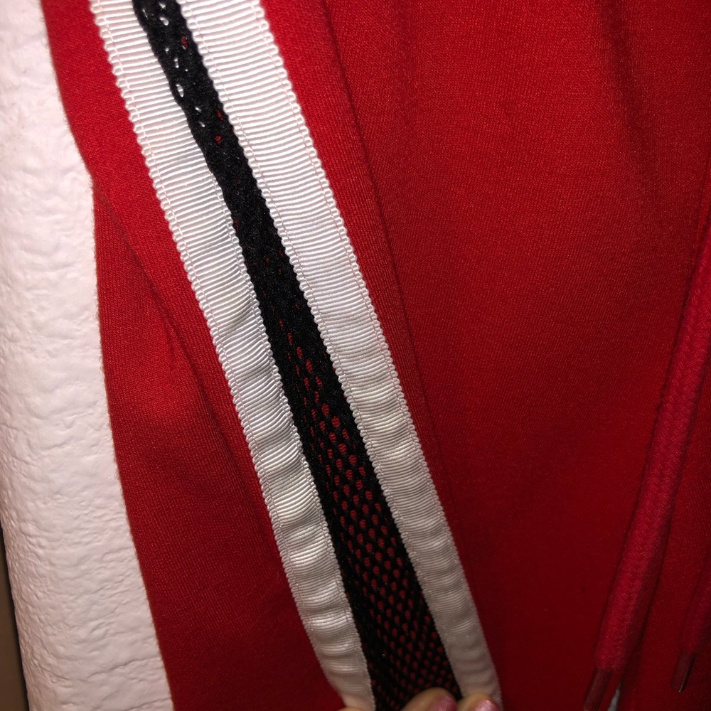 Red Long Pants - Picture 3 of 8